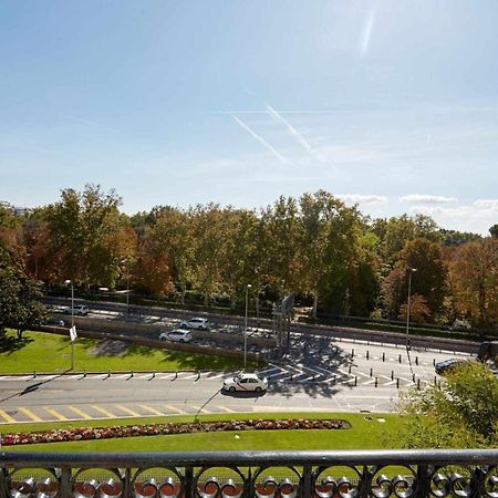 Estudio Con Vistas Alcalaretiro Madrid Exteriér fotografie
