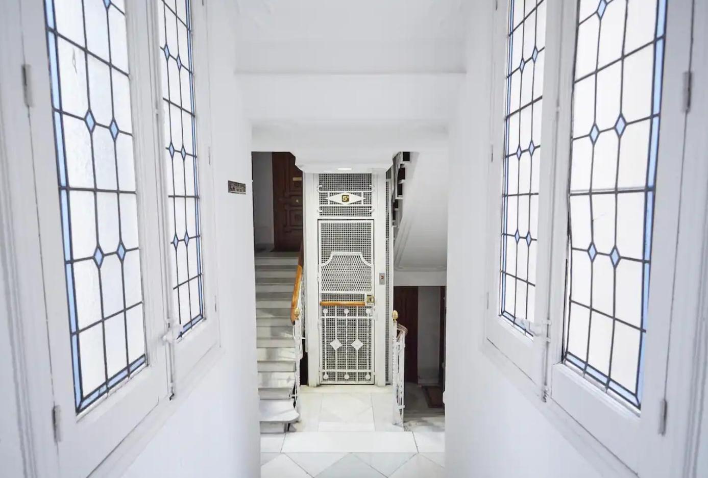 Estudio Con Vistas Alcalaretiro Madrid Exteriér fotografie